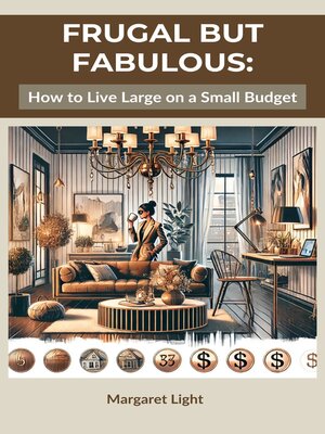 cover image of Frugal but Fabulous